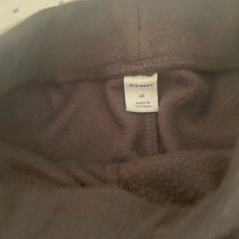 Old Navy Fleece Pants